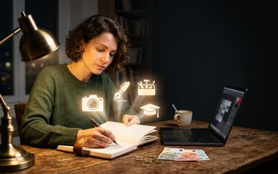 Vos compétences valent de l’argent : Voici comment créer un revenu complémentaire